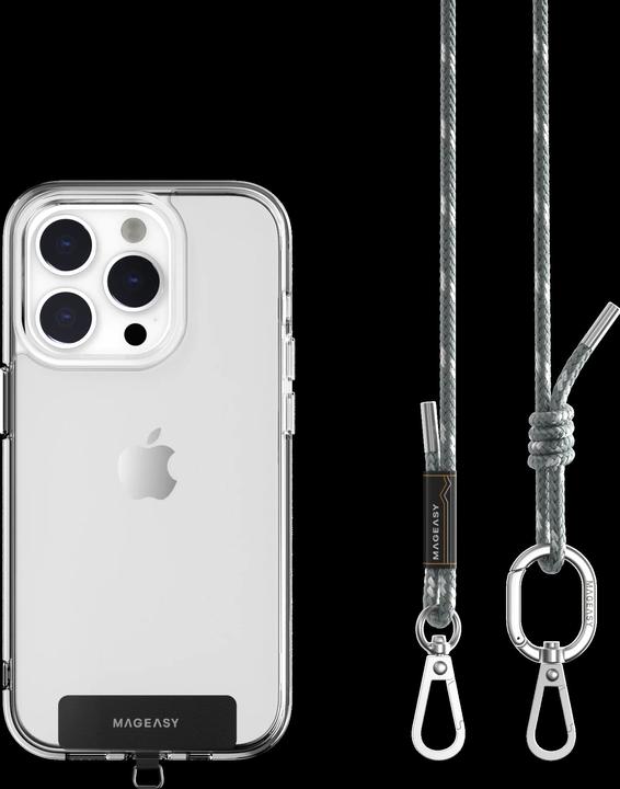 Produktbild MagEasy Rope Strap with Strap Card 6.0 MM