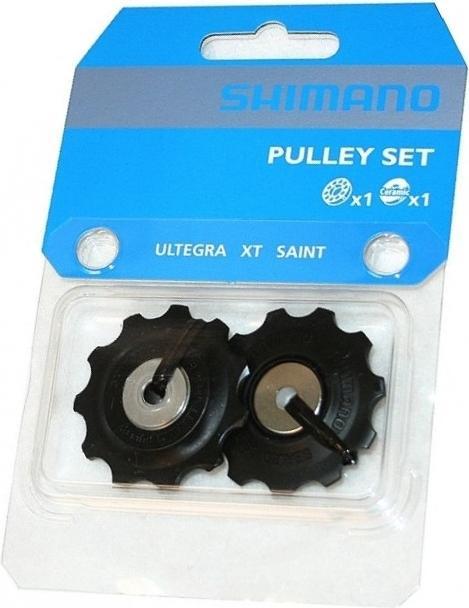 Actual product image Shimano Change wheels Deore T6000 set