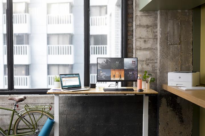 Produktbild HP E27Q G4 (2560 x 1440 Pixel, 27")
