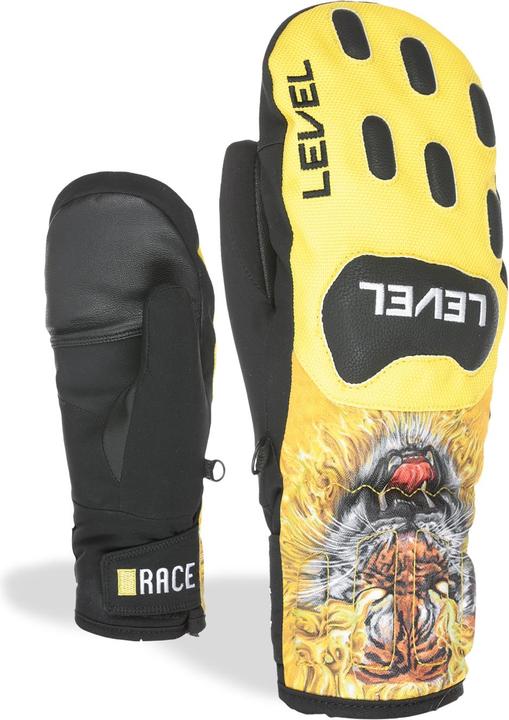 Actual product image Level Race JR Mitt (4)