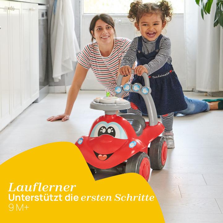 Actual product image Chicco Billy 2 In 1 Yellow