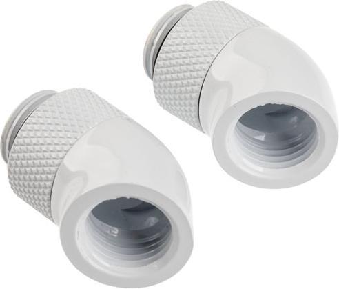 Image du produit Corsair Adaptateur Hydro X Series 45° XF 2-pack
