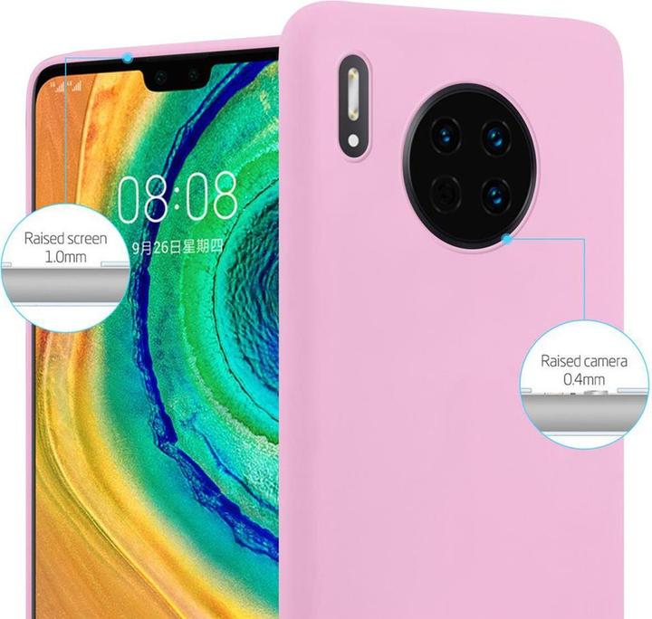 Actual product image Cadorabo TPU Candy Cover (Mate 30)