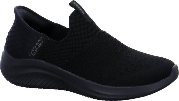 Schwarz, black knittrim