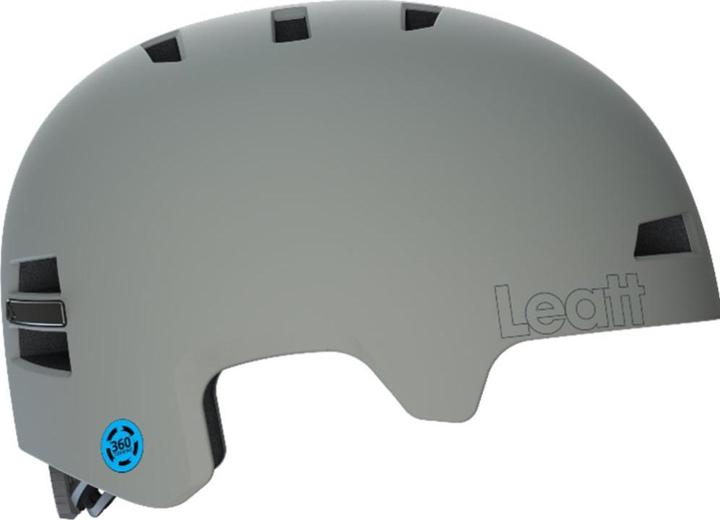 Actual product image Leatt MTB Urban 2.0 Junior Helmet granite XS (50 - 54 cm)