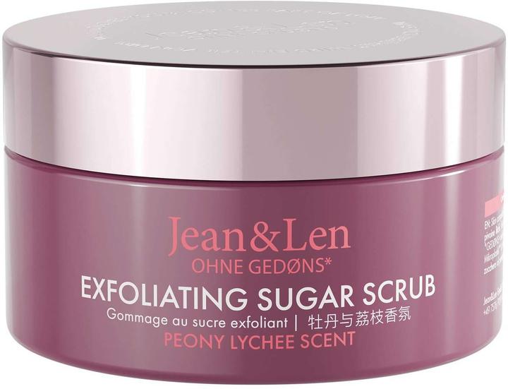 Produktbild Jean & Len Sugar Scrub (200 ml)