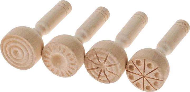 Produktbild Eduplay Knetstempel, 4er Set