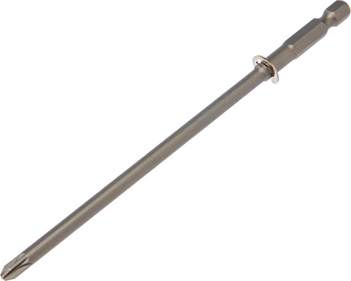 Produktbild Bosch Professional Zubehör Schrauberbit Extra-Hart PZ 2, 145 mm, 1er-Pack (Kreuz Pozidriv PZ)