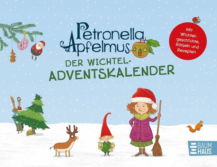 Produktbild Städing:Petronella Apfelmus