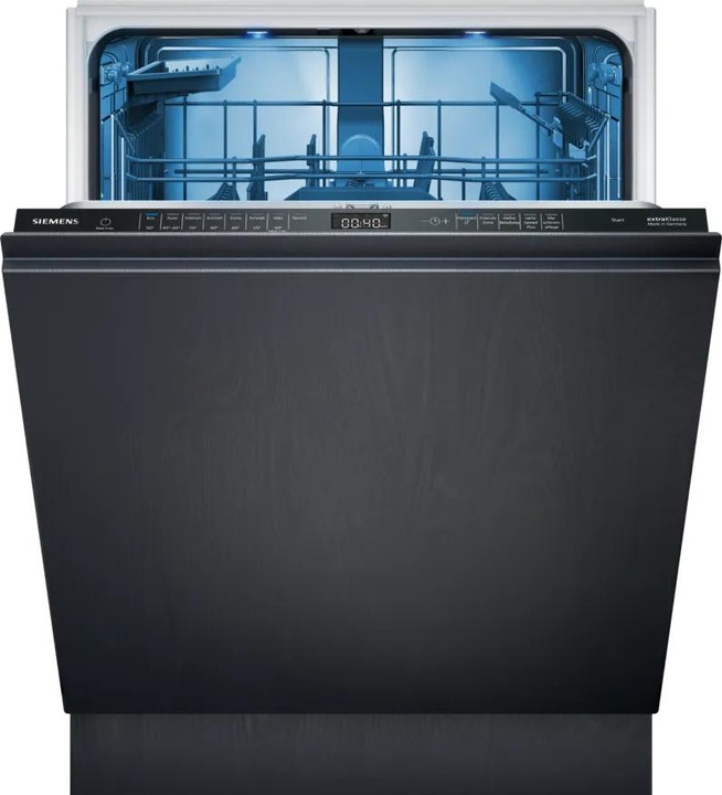 Produktbild Siemens iQ500, Vollintegrierter Geschirrspüler, 60 cm, XXL, SX65EX00BD, ID SX65EX00BD