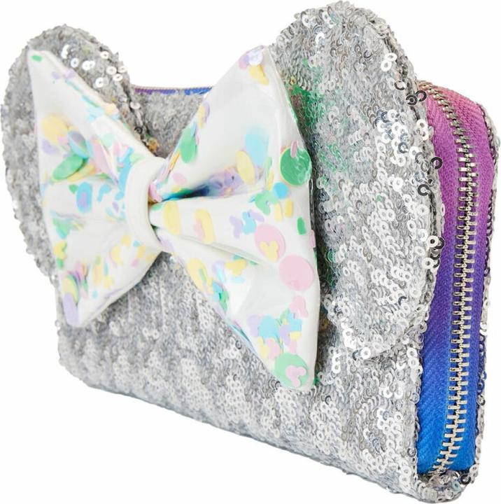 Produktbild Loungefly Disney by Porte-monnaie Mickey & Friends Birthday Celebration