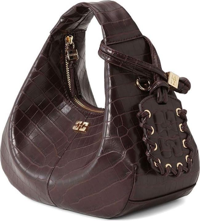 Produktbild GANNI Borse... Marrone