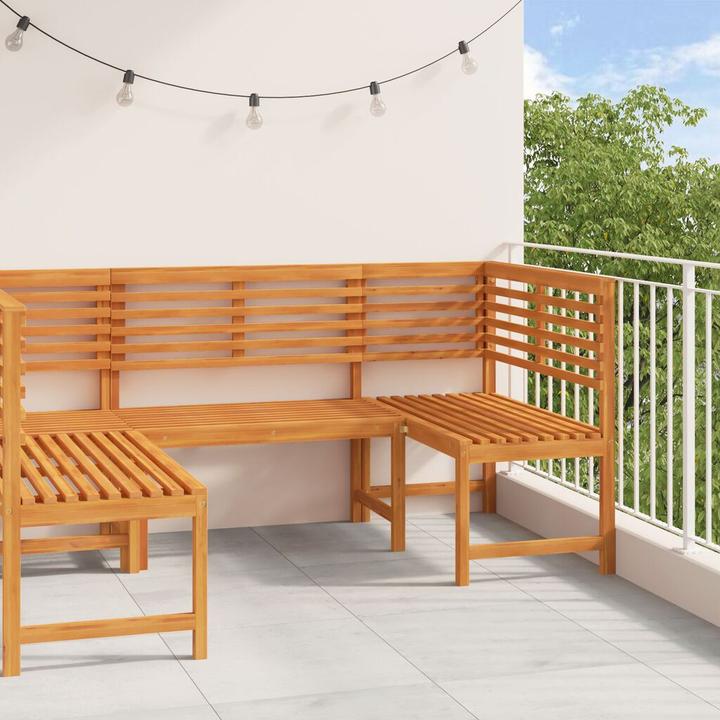 Produktbild vidaXL Gartenbänke Set