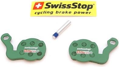 Produktbild swissstop Disc 21 (Brake Force One, Magura, Organisch (Resin))