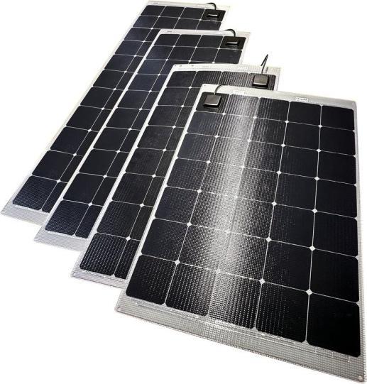 DC Solar Semiflex E685M39 Flex (155 W, 5.20 kg)