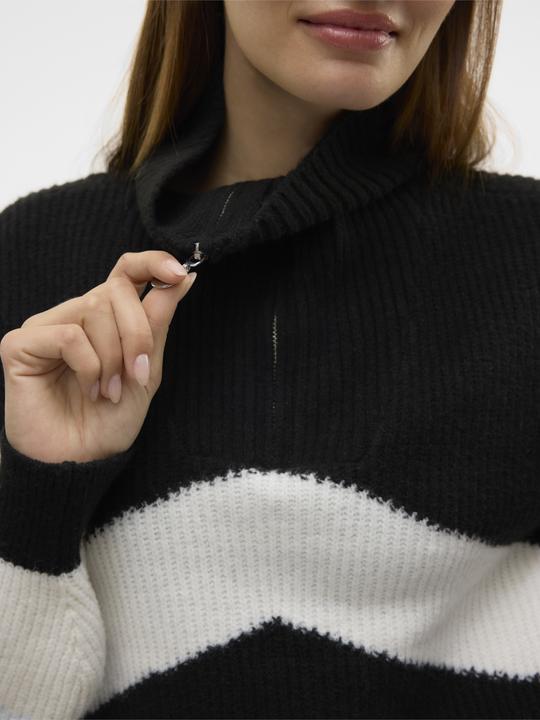 Image du produit Vero Moda VMRAISA Pull-over Pull en maille (S)
