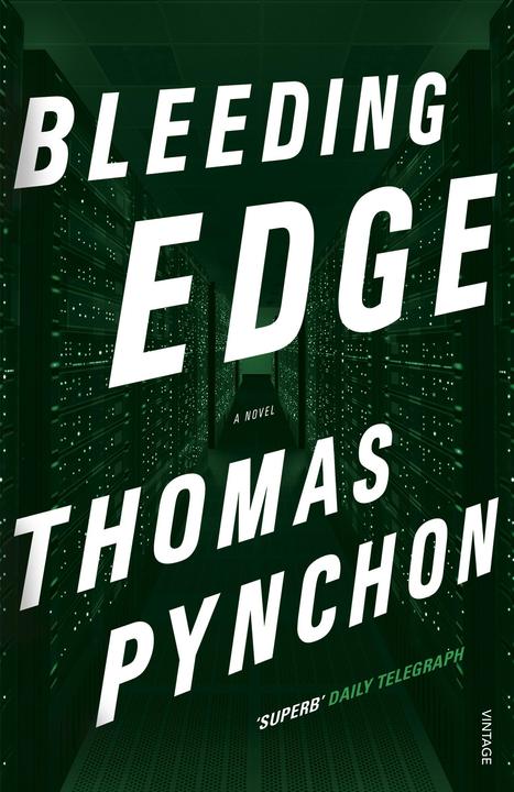 Immagine prodotto Bleeding Edge (Inglese, Thomas Pynchon, 2014)
