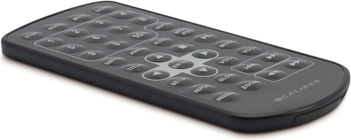 Actual product image Caliber MPD107 (Portable DVD player)