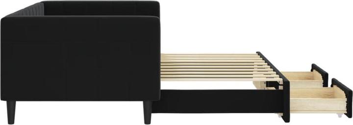 Produktbild vidaXL ausziehbares Tagesbett