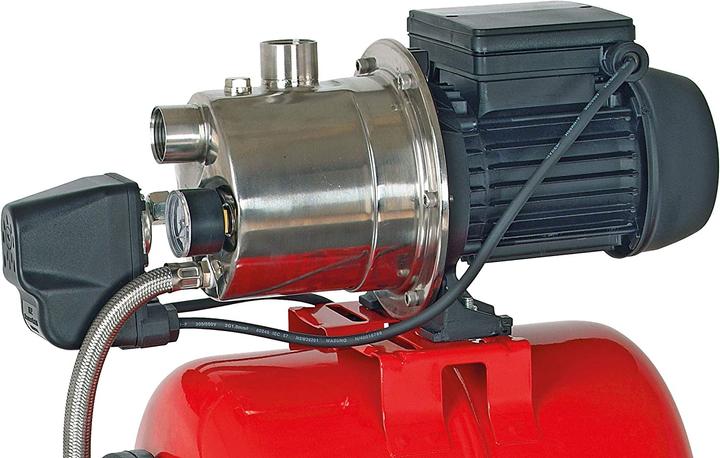 Actual product image T.I.P. Domestic waterworks HWW 3600 (Domestic water pump)