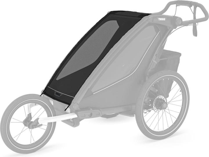 Image du produit Thule Mesh cover - single - black