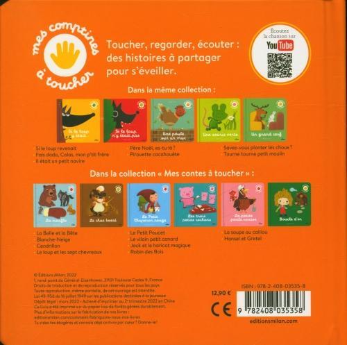 Produktbild Milan éditions Si le loup était pressé (Französisch, Jalbert Philippe, 2022)