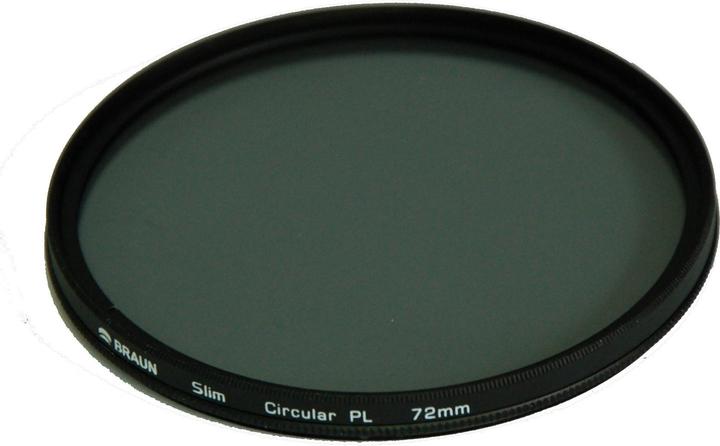 Produktbild Braun Photo PROLINE UV Ultraviolet (UV) camera filter (72 mm, UV-Filter, 72 mm)
