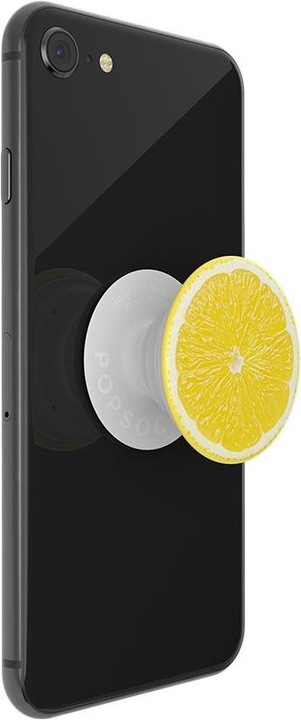 Actual product image PopSockets lemon