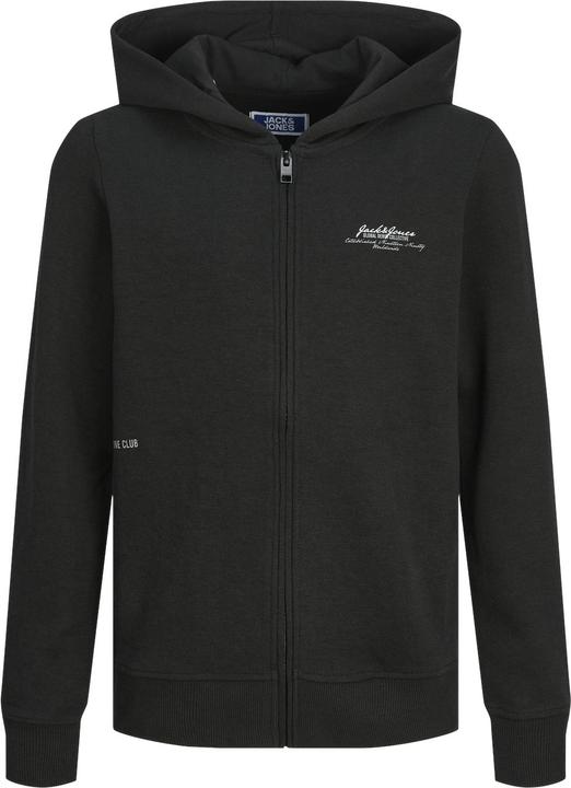 Produktbild Jack & Jones Jjgreat B2s Logo Sweat Zip Hood Jnr (128)