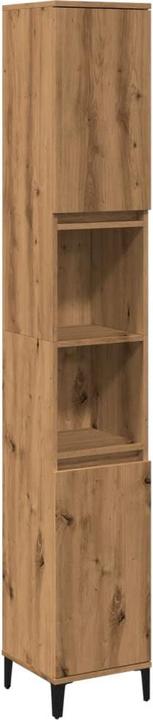 Produktbild vidaXL Badschrank (30 x 30 x 190 cm)