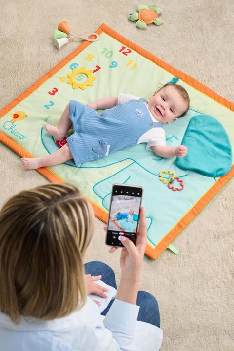 Produktbild Chicco Picture Playmat Eco+ (72 x 90 cm)