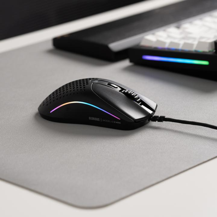 Immagine prodotto Glorious Mini mouse da gioco Model O 2, RGB - nero (Cablato)