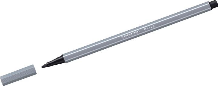 Productafbeelding STABILO Pen 68 Premium viltstift (Medium grijs, 1 x)