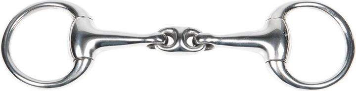 Image du produit Harry's Horse Mors à olive pour cheval double brisure