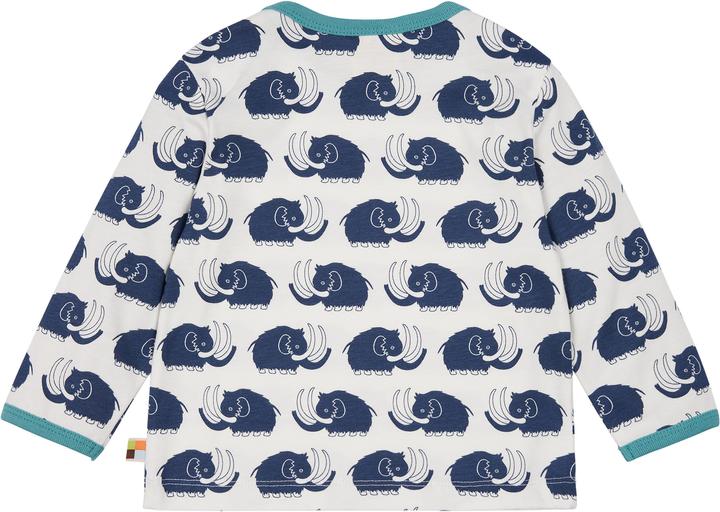 Image du produit loud + proud T-shirt imprimé Mammut Ultramarin (74)