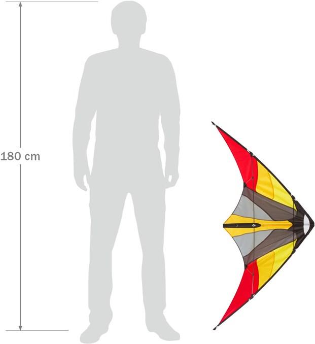 Actual product image Invento Dragon Cirrus Ruby