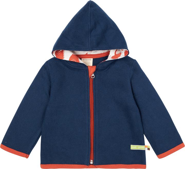 Immagine prodotto loud + proud Giacca Ultramarine (62, 68)