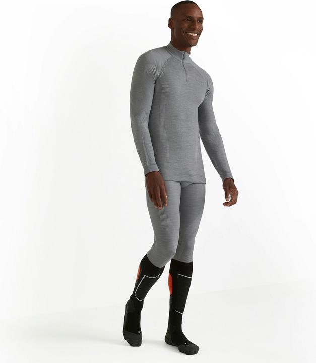 Produktbild Falke WT Longsleeve Zip m (S)