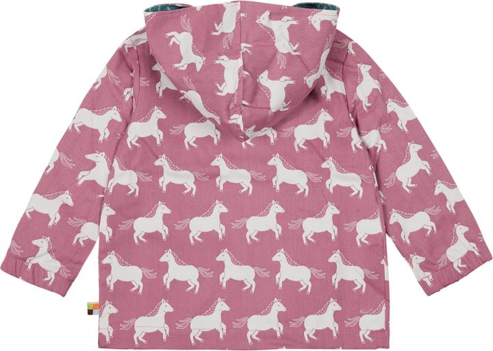 Immagine prodotto loud + proud Giacca outdoor per bambini Grape (86, 92)