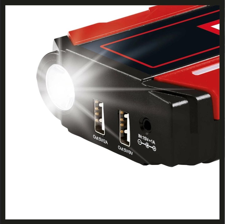 Image du produit Einhell CE-JS 12 (400 A, 3700 mAh)
