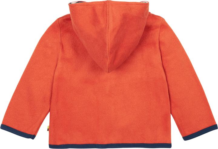 Actual product image loud + proud Jacket Striped Cinnamon (92)