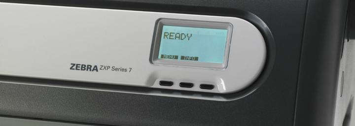 Immagine prodotto Zebra ZXP Serie 7 (300 dpi)