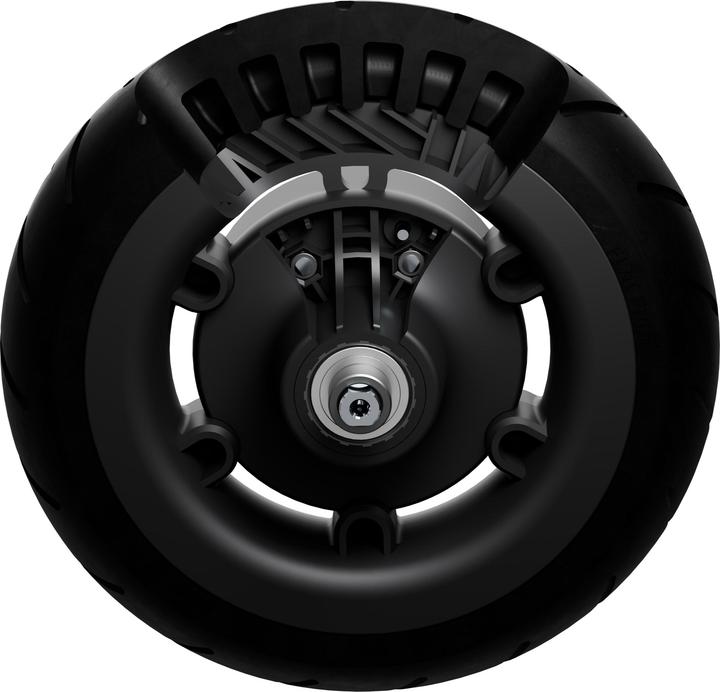 Produktbild Segway-Ninebot E2 plus II (25 km/h, 25 km, 500 W)