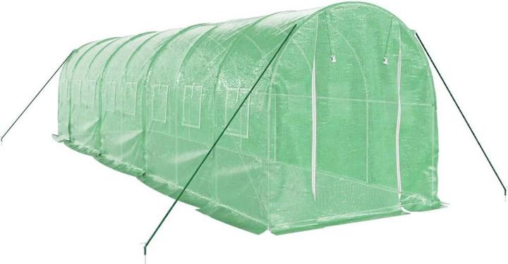 Produktbild vidaXL Gewächshaus