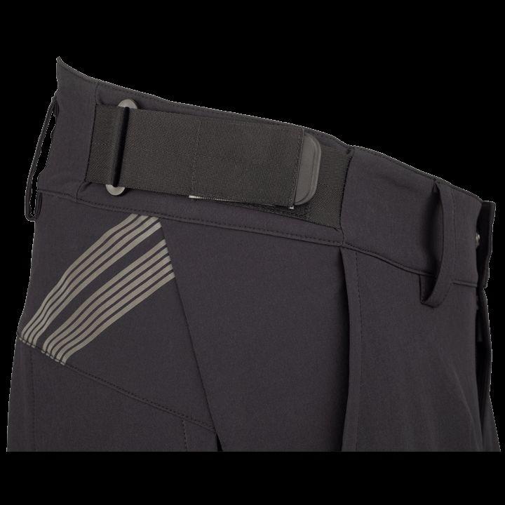 Produktbild 45NRTH Naughtvind Softshell Hose Herren, black, L (L)
