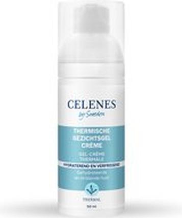 Produktbild Celenes By Sweden Thermal Facial Gel Cream - 50 Ml, alkoholfrei, parfümfrei (50 ml)