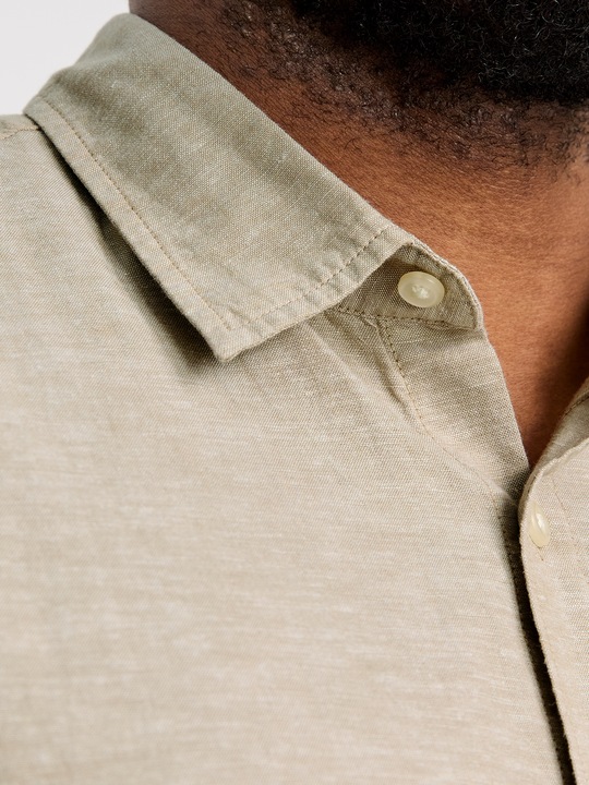 Image du produit Jack & Jones Plus Size Regular Fit Hemd Hemd (5XL)