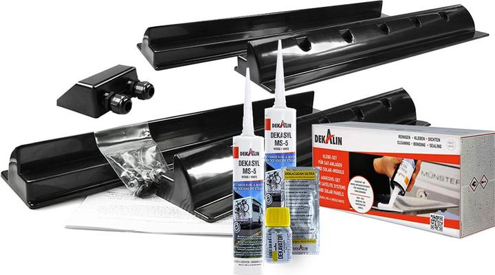 Produktbild Offgridtec 300W MPPT 12V Wohnmobil Komplettset EBL-Option (300 W)