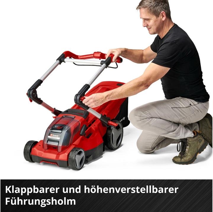 Produktbild Einhell Rasarro 36/36 (Akkubetrieb)