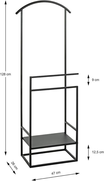 Produktbild HAKU Möbel Herrendiener